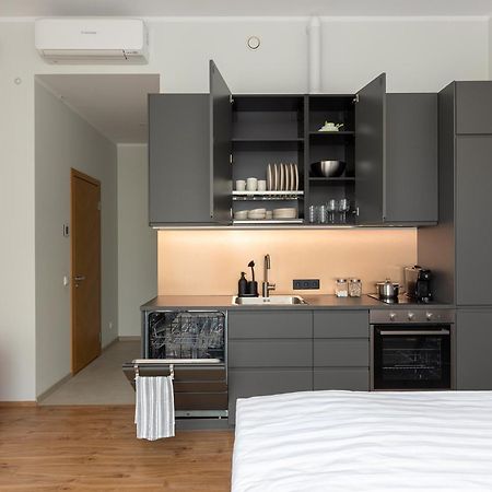 Bronze Colour Studio In Tartu City Centre Ngoại thất bức ảnh