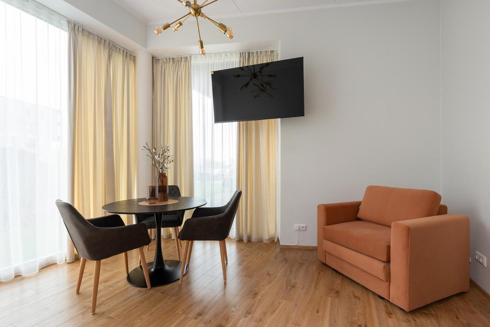 Bronze Colour Studio In Tartu City Centre Ngoại thất bức ảnh
