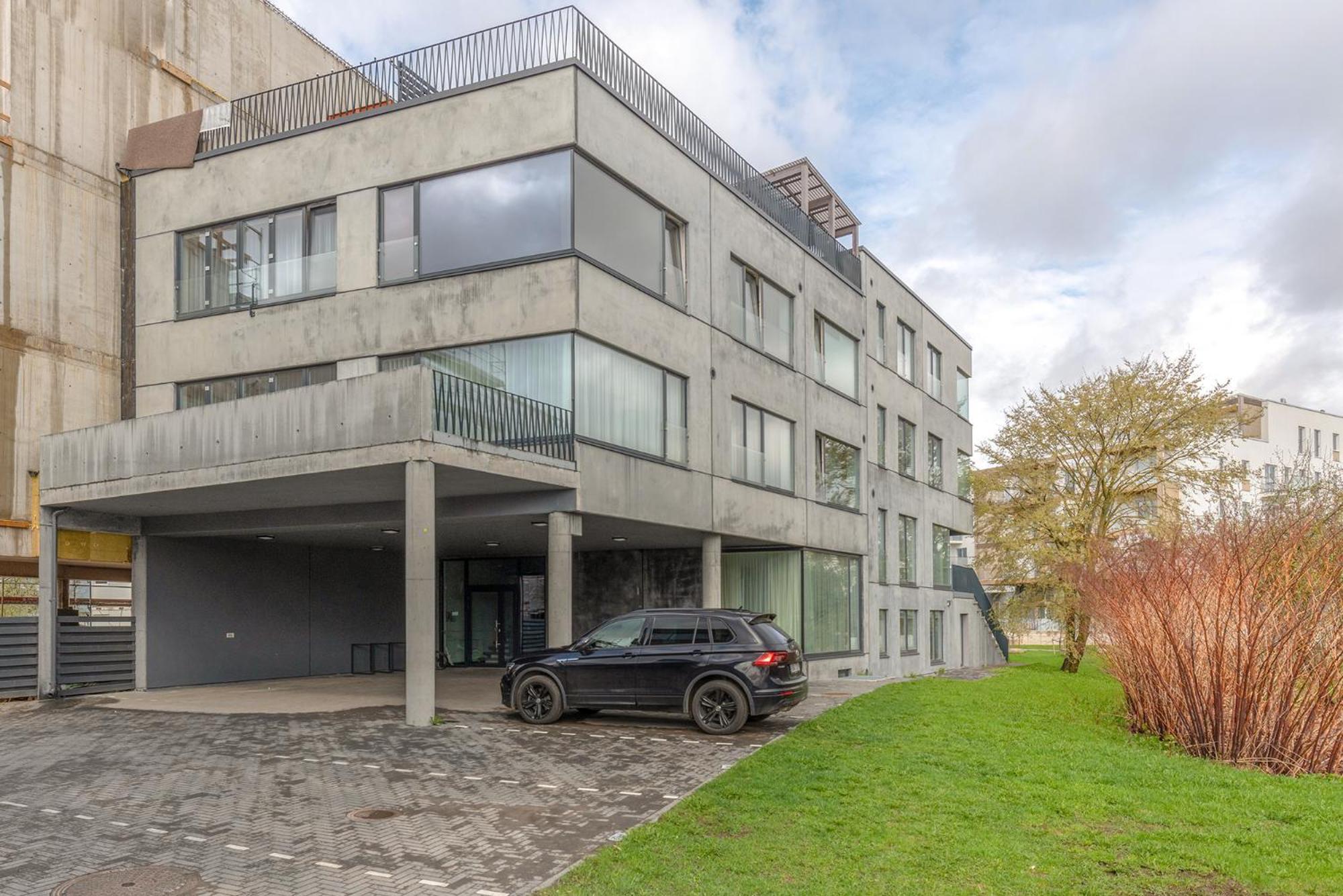 Bronze Colour Studio In Tartu City Centre Ngoại thất bức ảnh