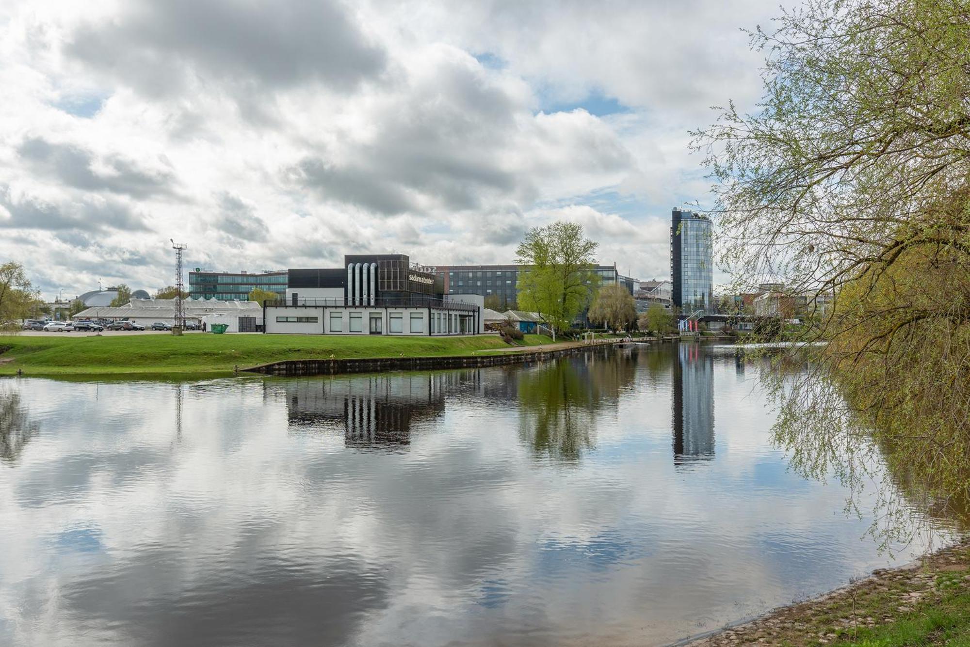 Bronze Colour Studio In Tartu City Centre Ngoại thất bức ảnh